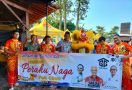 Gardu Ganjar Dukung Festival Perahu Naga Peh Cun di Tangerang - JPNN.com