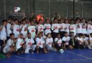 Orang Muda Ganjar Gelar Kompetisi Futsal dan Beri Edukasi Soal Politik di Kulonprogo - JPNN.com