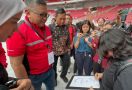 Hasto PDIP Diadang Setelah Memantau Gladi Bersih Puncak Bulan Bung Karno, Ternyata - JPNN.com