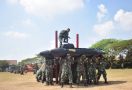 Ratusan Siswa Komponen Cadangan Matra Laut Ikuti Pendididikan Dasar Militer - JPNN.com