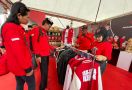 Ikut Memeriahkan Puncak Bulan Bung Karno, Saga Buka Stan Merchandise Ganjar Pranowo - JPNN.com