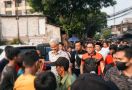 Ganjar Blusukan ke Gang-gang Sempit, Brando: Kami Lihat Sosok Seperti Jokowi - JPNN.com