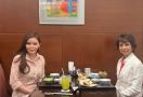 Jessica Widjaja Bertemu Senator Thailand, Diskusi Soal Hubungan Kedua Negara - JPNN.com