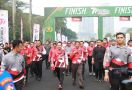 Inilah Sosok Jenderal di Balik Kesuksesan Fun Walk Hari Ke-77 Bhayangkara, Siapa Dia? - JPNN.com