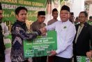 DPP PPP Serahkan Hewan Kurban ke Ponpes hingga Ormas Islam - JPNN.com