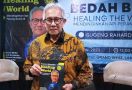 Luncurkan Buku Healing The World, Sugeng Rahardjo: Mengupas Isu Aktual Masyarakat Dunia - JPNN.com