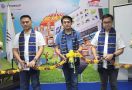 Menuju Masa Depan Hijau, FIFGroup Resmikan Solar Panel ke-13 di Kantor Cabang Makassar - JPNN.com