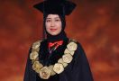Diana Laila Resmi Jadi Guru Besar UTA 45 Jakarta di Era Kepemimpinan Rudyono Darsono - JPNN.com