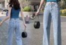 Intip Model Jeans Terkini ala Korean Style Terpopuler di TikTok - JPNN.com