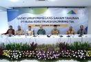 Nusa Konstruksi Enjiniring Bakal Berinvestasi di Jalan Tol Jakarta - JPNN.com