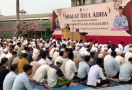 Ribuan Napi Lapas Narkotika Jakarta Khusyuk Tunaikan Salat Iduladha - JPNN.com