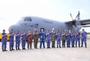 Lagi, Pesawat C-130J Super-Hercules TNI AU Buatan AS Tiba di Indonesia - JPNN.com