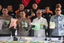 Sinergi Bea Cukai dan Polisi Ungkap Peredaran Narkotika di Indonesia - JPNN.com