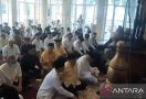 Salat Id di DPP Golkar Tanpa Airlangga Hartarto - JPNN.com