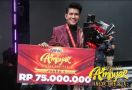 Modal Nekat, Viasa Akhirnya Jadi Juara Kontes Ambyar Indonesia 2023 - JPNN.com