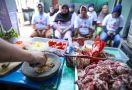 Muslimah Ganjar Gelar Pelatihan Memasak Sup Kambing di Jakarta - JPNN.com