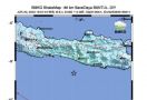 Gempa M 6,4 di Selatan Jawa, 1 Warga Bantul Meninggal Dunia - JPNN.com