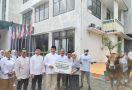 Gandeng Baznas Bazis DKI, PT Avirst Assurance Bagikan Daging Kurban untuk Warga - JPNN.com