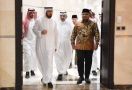 Menag Yaqut Sampaikan Masalah di Muzdalifah kepada Menteri Haji Saudi, Begini Kalimatnya - JPNN.com
