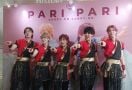 Boyband Jepang Pari Pari Rilis Lagu Berbahasa Indonesia - JPNN.com