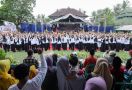 Didukung Gardu Ganjar, Pertunjukan Bedug Kerok di Banten Meraih Rekor MURI - JPNN.com