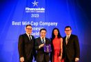 Selamat! BTN Raih Penghargaan FinanceAsia 23rd Best Companies in Asia Award - JPNN.com