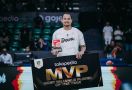 Kaleb Ramot Gemilang Raih Gelar MVP IBL 2023, Begini Respons Legenda Basket Indonesia - JPNN.com