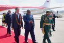 Presiden Jokowi Berkunjung di Papua Nugini, PM James Marape Menyambut - JPNN.com