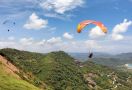 Penonton PGAWC di Sky Lancing Paragliding Lombok Diprediksi Membeludak - JPNN.com