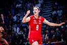 Pesona Magdalena Stysiak, Gadis Polandia Best Scorer VNL 2023 - JPNN.com