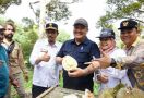 Lewat FGD, Kementan Rumuskan Strategi Pengembangan & Pemasaran Durian Unggul Nasional - JPNN.com