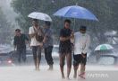 Prakiraan Cuaca Hari Ini BMKG, Hujan Lebat Berpotensi Melanda Wilayah Berikut - JPNN.com