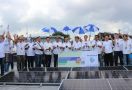 Dukung Energi Baru Terbarukan, FIFGroup Resmikan Solar Panel di Palembang - JPNN.com
