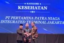 Pertamina Patra Niaga Raih Penghargaan Padmamitra Award - JPNN.com