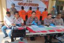 Polisi Bergerak Cepat Tangkap 2 Pencuri Brankas Milik Pengusaha di Lombok Barat - JPNN.com