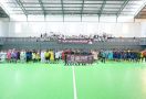 Gelar Pekan Olahraga, Sahabat Ganjar Dorong Minat Milenial pada Futsal - JPNN.com