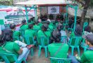 Kajol Indonesia Dukung Ganjar Meresmikan Basecamp di Citeureup Bogor - JPNN.com