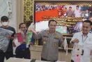 Ibu dan Anak di Palembang Kompak Edarkan Sabu-Sabu - JPNN.com
