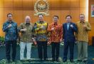 Bamsoet Sampaikan Hasil Rapat Konsultasi Pimpinan MPR RI dan DPD RI Tentang Persiapan Sidang Tahunan - JPNN.com