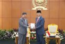 Terima Delegasi Pimpinan PAS, HNW: Untuk Perkuat Hubungan Indonesia-Malaysia - JPNN.com