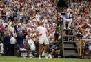 Betapa Senangnya si Nomor 1 Dunia Masuk Semifinal Wimbledon 2023 - JPNN.com