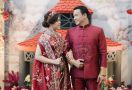Menikah Hanya Dihadiri Keluarga Inti, Tina Toon Minta Maaf - JPNN.com