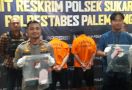 2 Pencuri Bermodus Pecah Kaca Mobil di Palembang Ditangkap, tuh Orangnya - JPNN.com