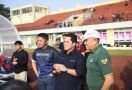 Herman Deru & Erick Tohir Pantau Seleksi Pemain Timnas Piala Dunia U-17 di Palembang - JPNN.com
