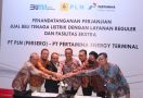 Tingkatkan Keandalan Pasokan Listrik Terminal BBM Pulau Sambu, PET Gandeng PLN - JPNN.com