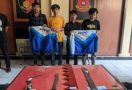 16 Anggota Geng Motor di Sukabumi Diciduk Polisi, Ada Inisial ARA - JPNN.com