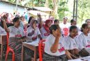 Orang Muda Ganjar Fokus Berantas Buta Aksara di Wilayah Ende - JPNN.com