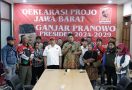Pendiri Projo Jawa Barat Deklarasikan Dukungan Untuk Ganjar Pranowo - JPNN.com