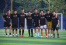 Crivisaya Ganjar Kampanyekan Gaya Hidup Sehat dengan Olahraga Mini Soccer - JPNN.com
