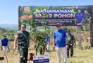 PKT dan KOSTRAD Tanam 63 Ribu Pohon di Sukabumi, Upaya Serap Emisi Karbon - JPNN.com